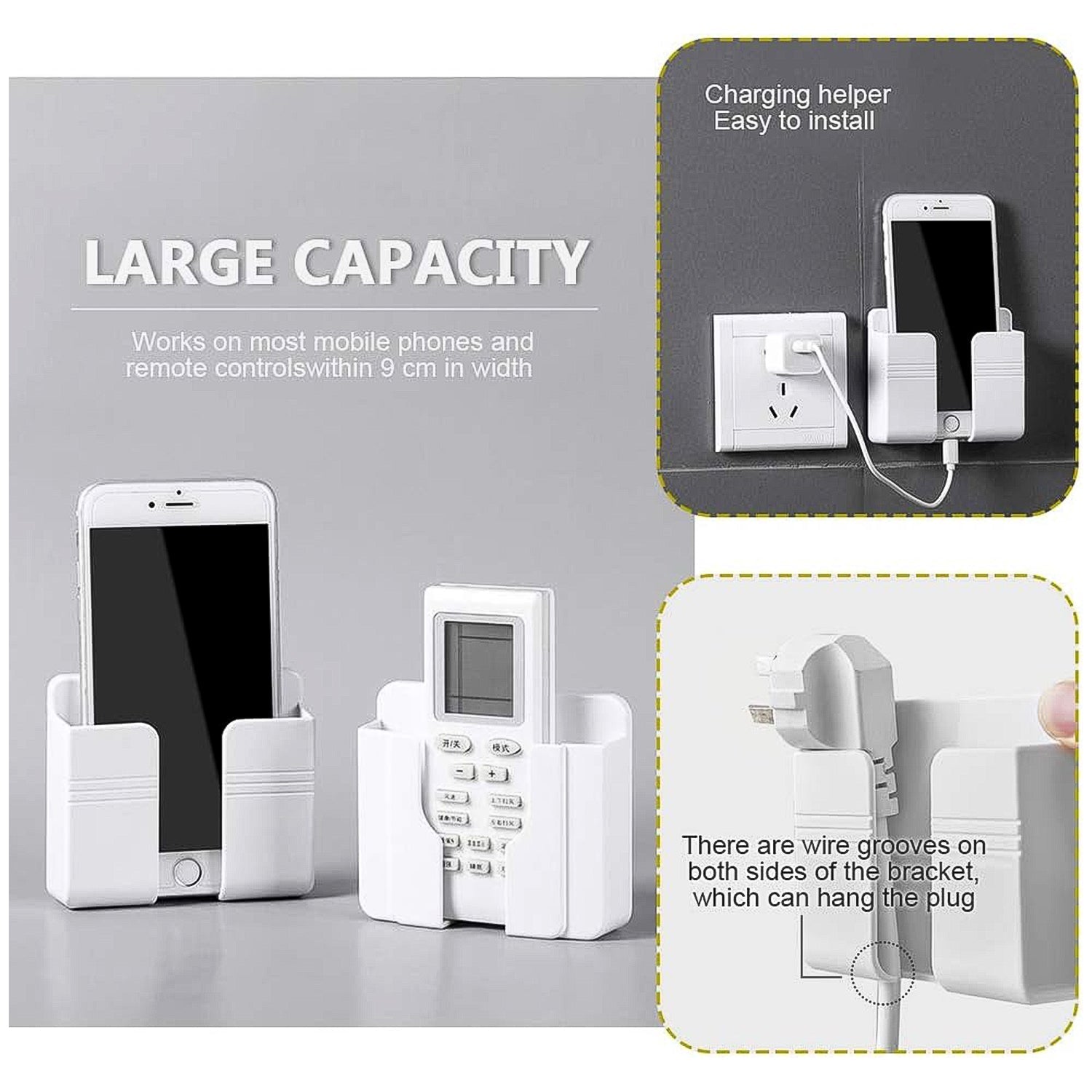 Phone Wall Bracket Phone Wall Bracket